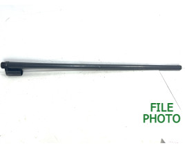 Barrel - 12 Gauge - 28" Long - Plain - Full Choke - 2 3/4" Chamber - Original Barrel - 12 Gauge - 28" Long - Plain - Full Choke - 2 3/4" Chamber - Original